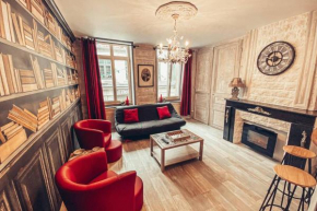Appartement familial de caractère